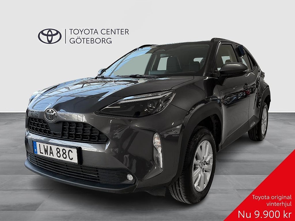 Toyota Yaris Cross Hybrid 115 1,5 ACTIVE TAKRELING