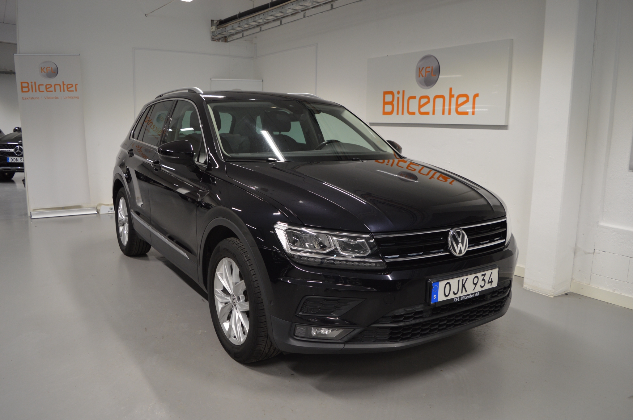 Volkswagen Tiguan 2018, bild 3/55