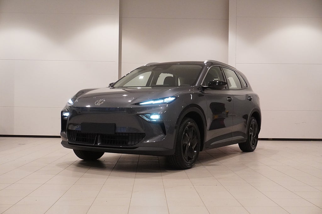 MG S5 1,95% ränta EV Comfort 64 kWh