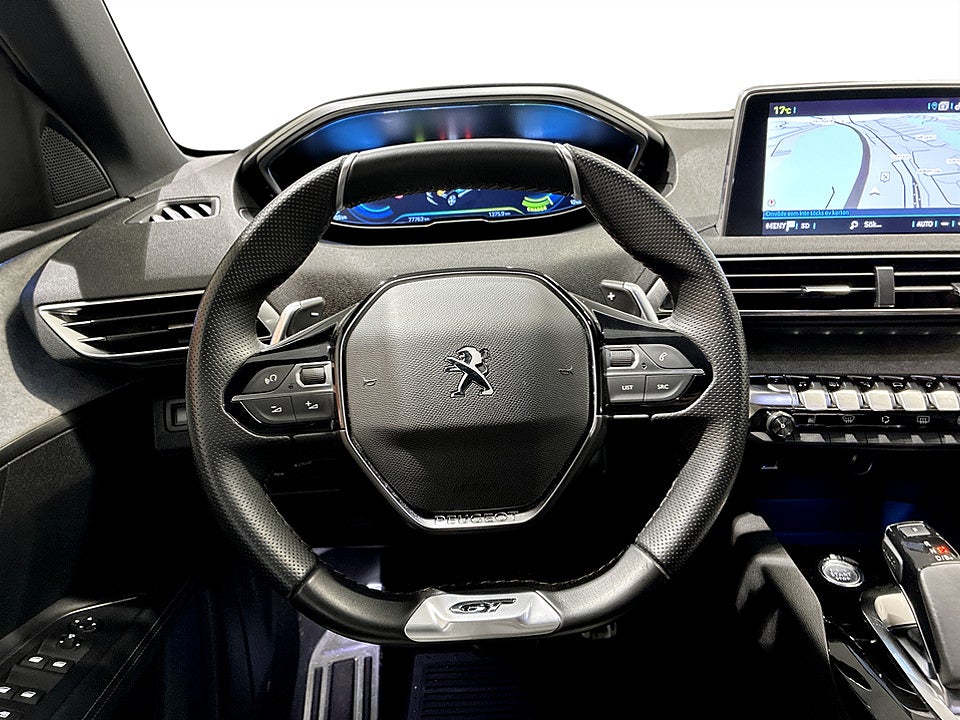 Bild på Peugeot 3008 GT Hybrid4 PHEV 300hk Aut 4WD CARPLAY NAV