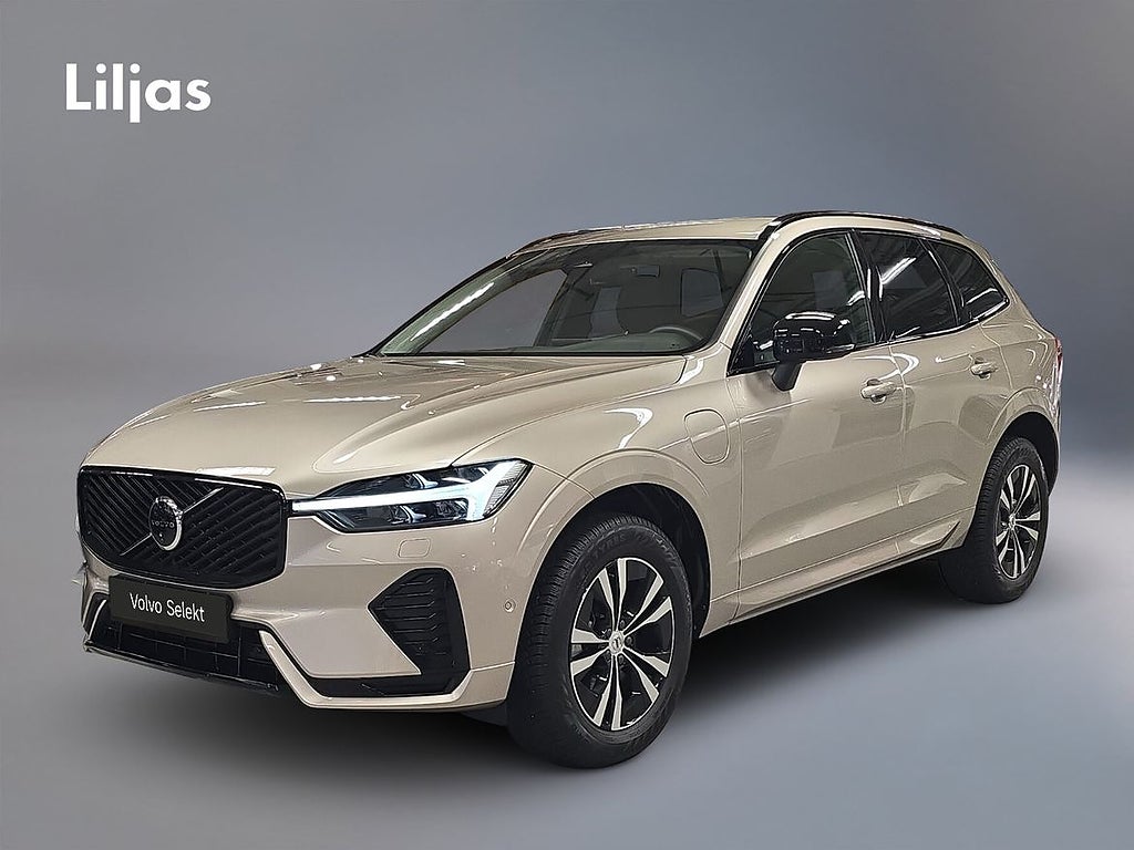 Volvo XC60 T6 AWD Plus Dark Nordic Edition//Harman Kardon//