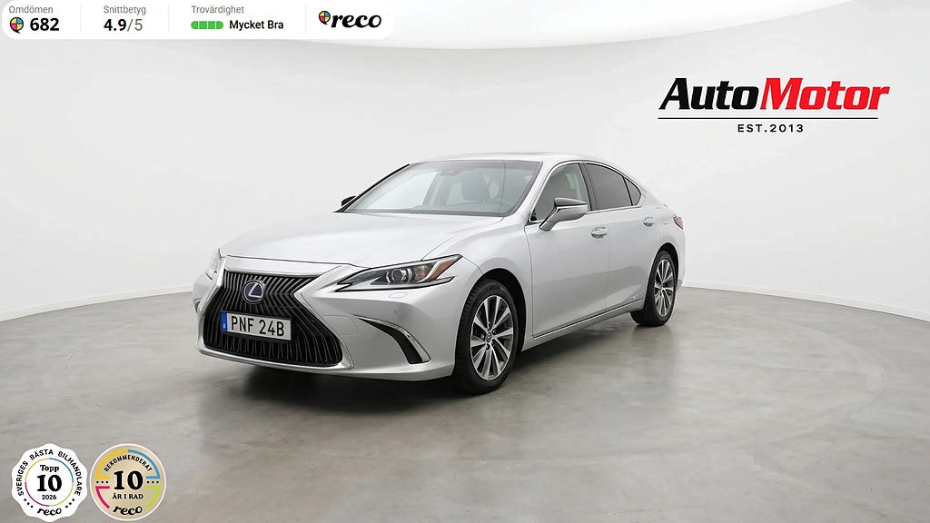 Lexus ES 2019