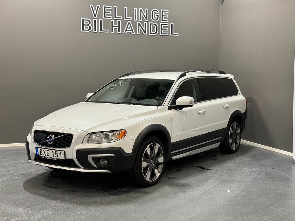 Volvo XC70 D4 AWD Geartronic Summum FULLSERVAD