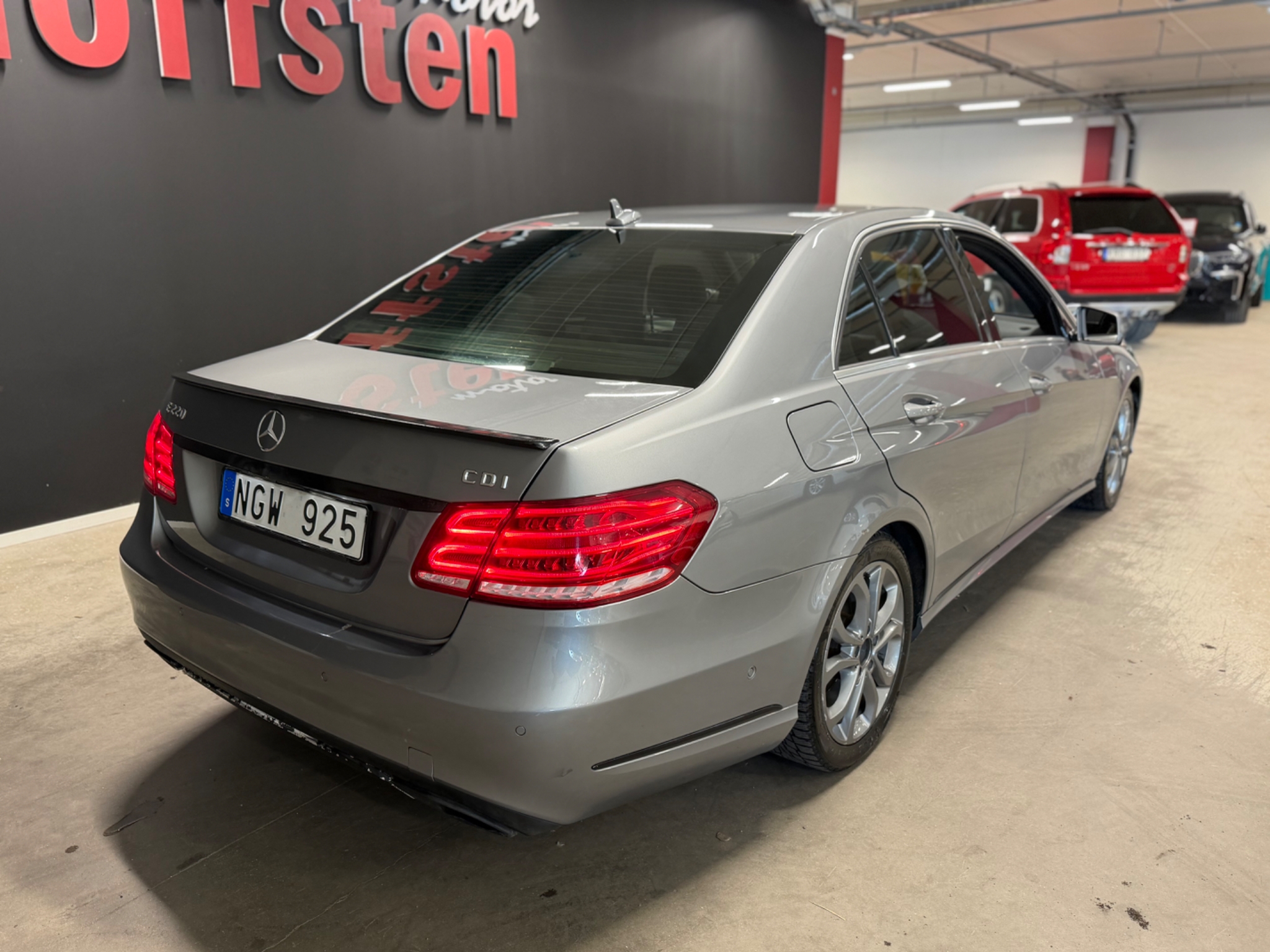 Mercedes-Benz E 2014, bild 3/28