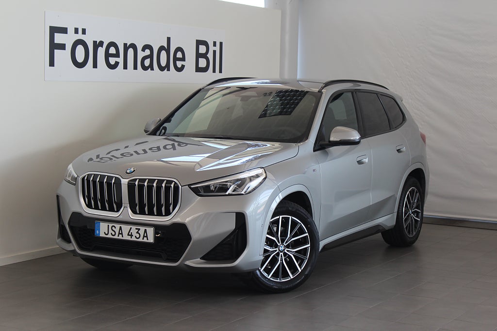 BMW X1 sDrive18i M Sport Drag Sportstolar Rattvärme