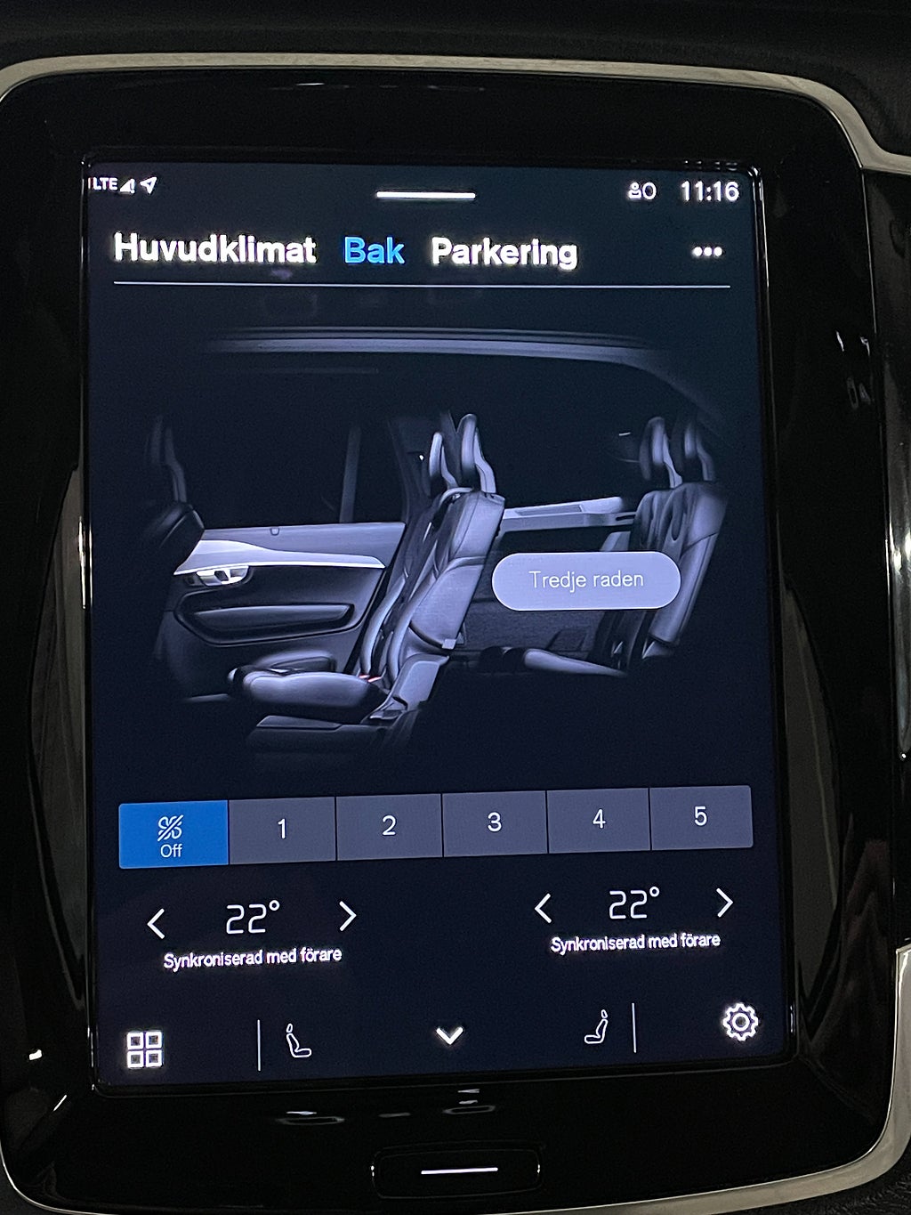 Volvo XC90 Recharge T8 AWD R-Design 7 Säten Plus Dark