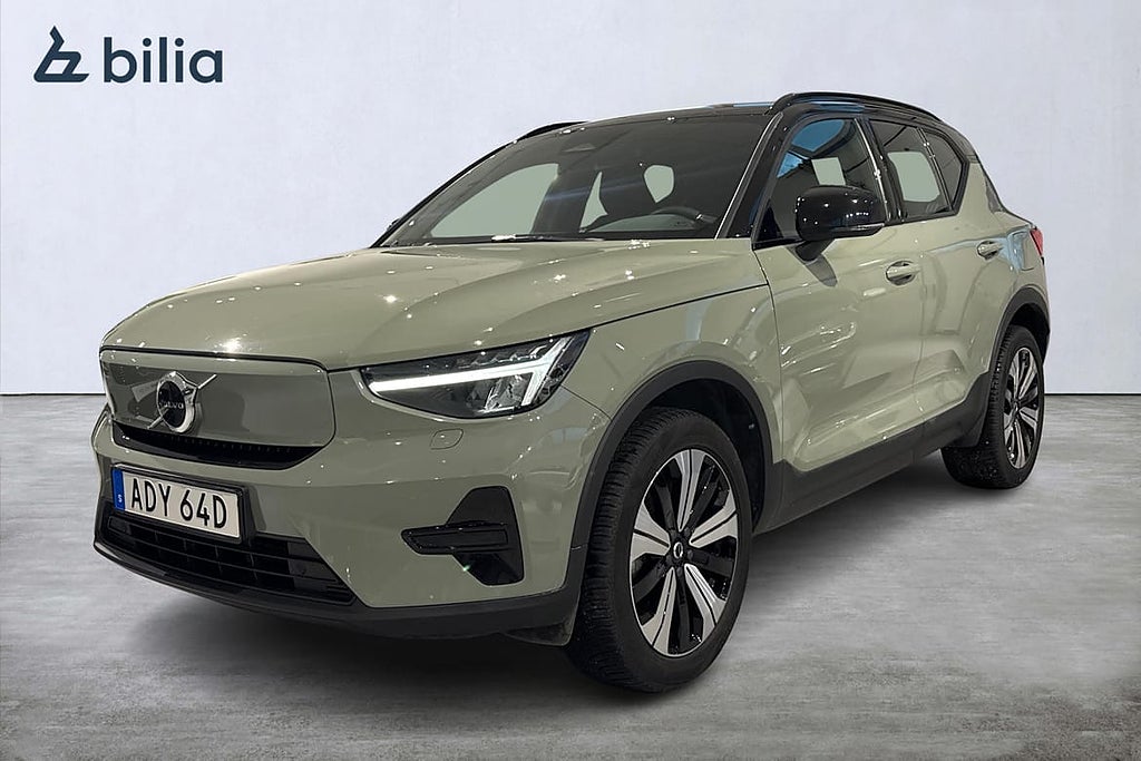 Volvo XC40 Recharge Single Motor Core Edition