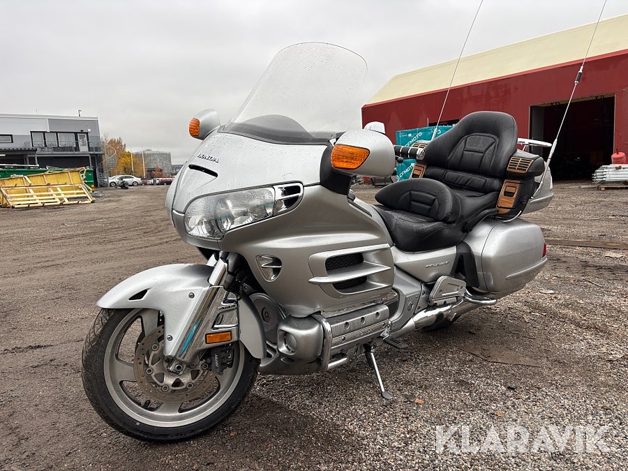 Honda Goldwing 