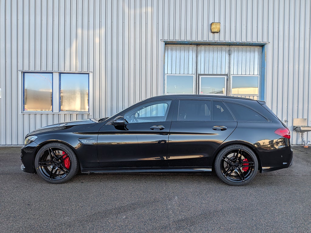 Mercedes-Benz AMG C 63 S T AMG Speedshift MCT Designo Euro 6