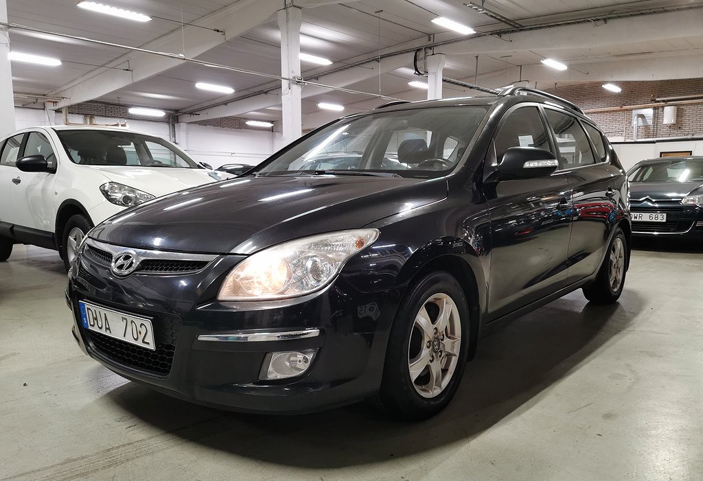 Hyundai i30 cw 1.6 CRDi Euro 4