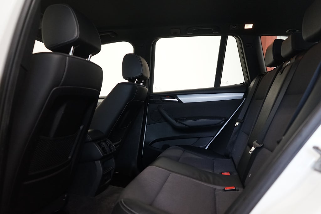 BMW X3 xDrive20d Steptronic M Sport 190hk