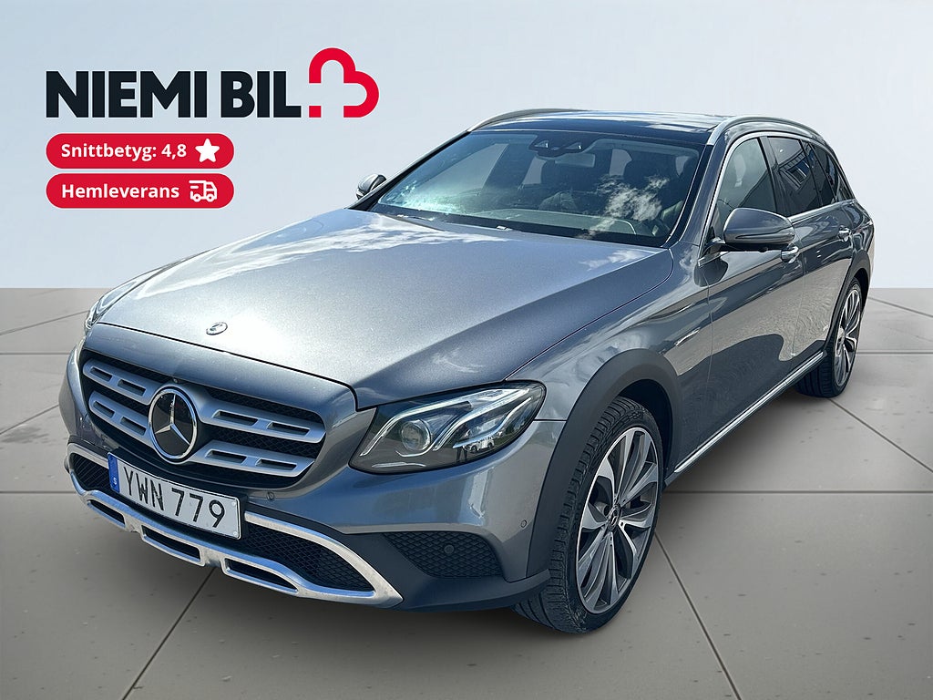 Mercedes-Benz E 350 d 4M All-Terrain Premium+ Pano/Kamera/SoV/Burmester