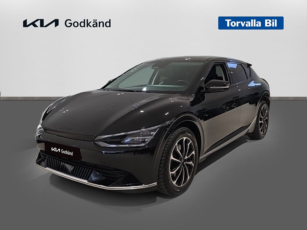 Kia EV6 AWD Special Edition *V-hjul+Drag*