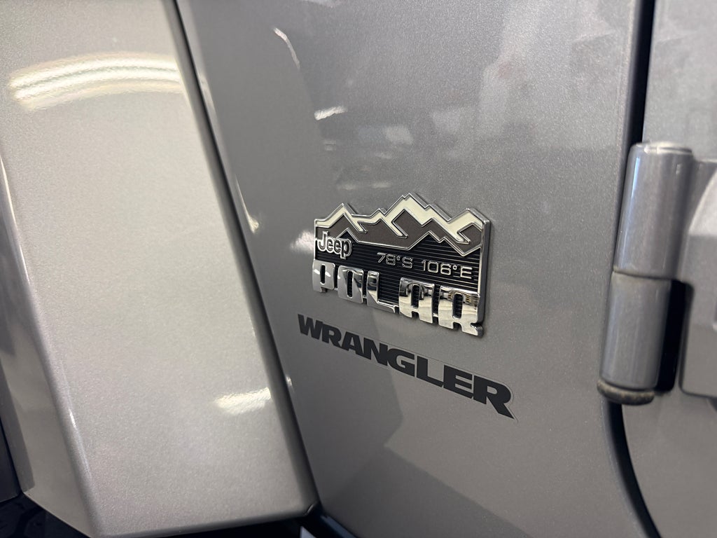 Jeep Wrangler 2014 - miniatyr 10