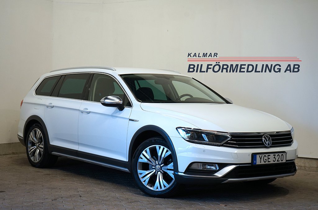 Volkswagen Passat Alltrack 2.0 Automat B-kamera 4Motion 190hk