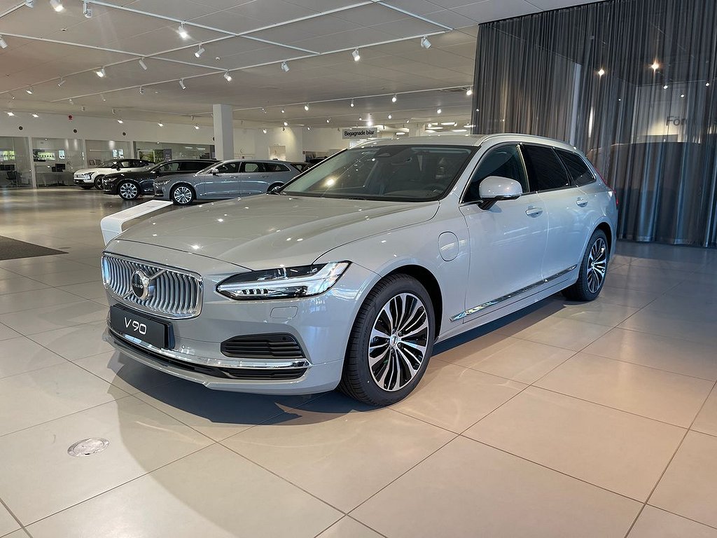 Volvo V90 T6 Core Edition /Rabattkampanj/