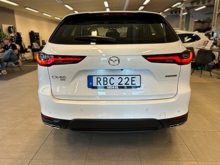 Mazda CX-60 Plug In Hybrid AWD Kamera/Navi/Värm/10ÅrsGaranti