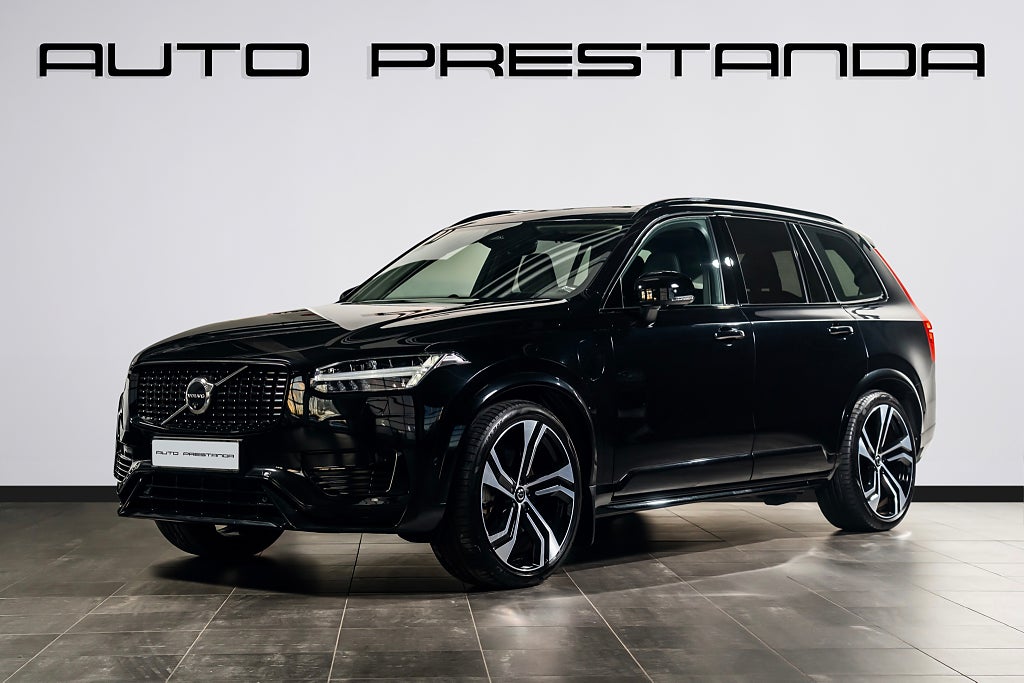 Volvo XC90 Recharge T8 Ultimate Dark Ed. SE SPEC