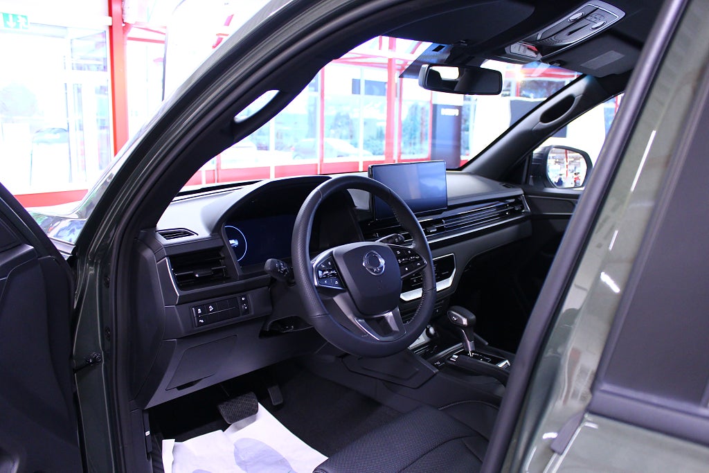 KGM Musso Grand 2024 - miniatyr 9