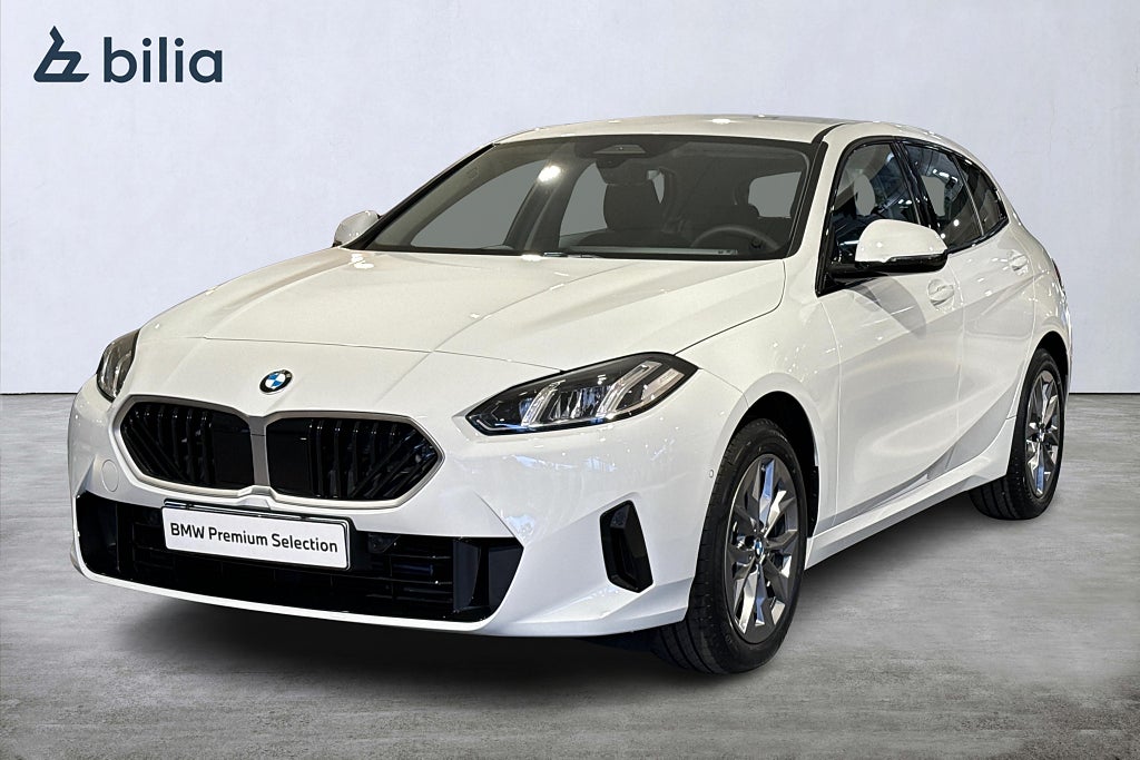 BMW 120 DEMOBIL | Navi | Farthållare | Backkamera