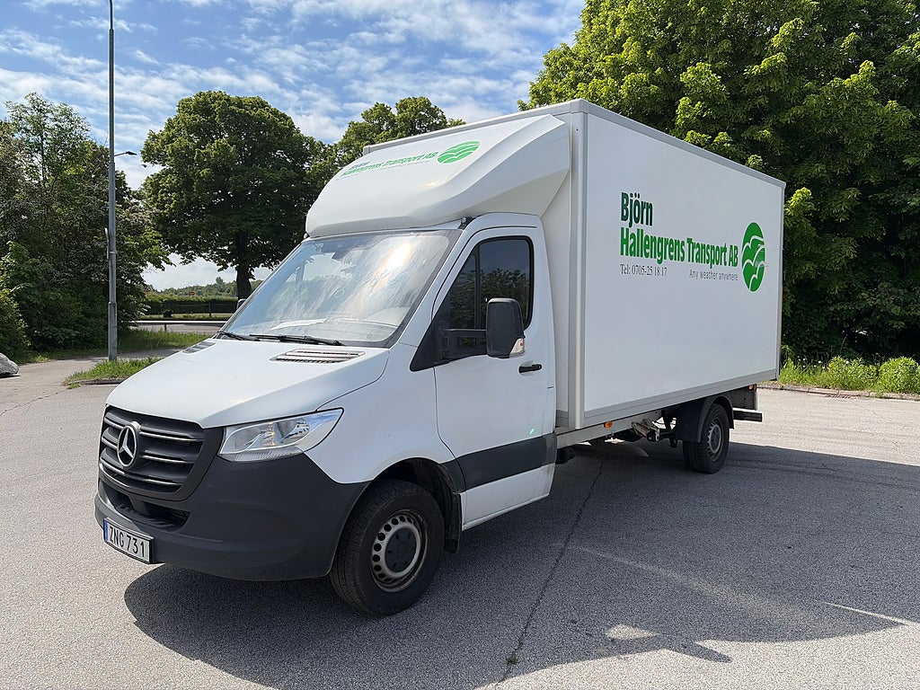 Mercedes-Benz Sprinter Chassi 3500