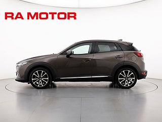 Halvkombi Mazda CX-3 3 av 24