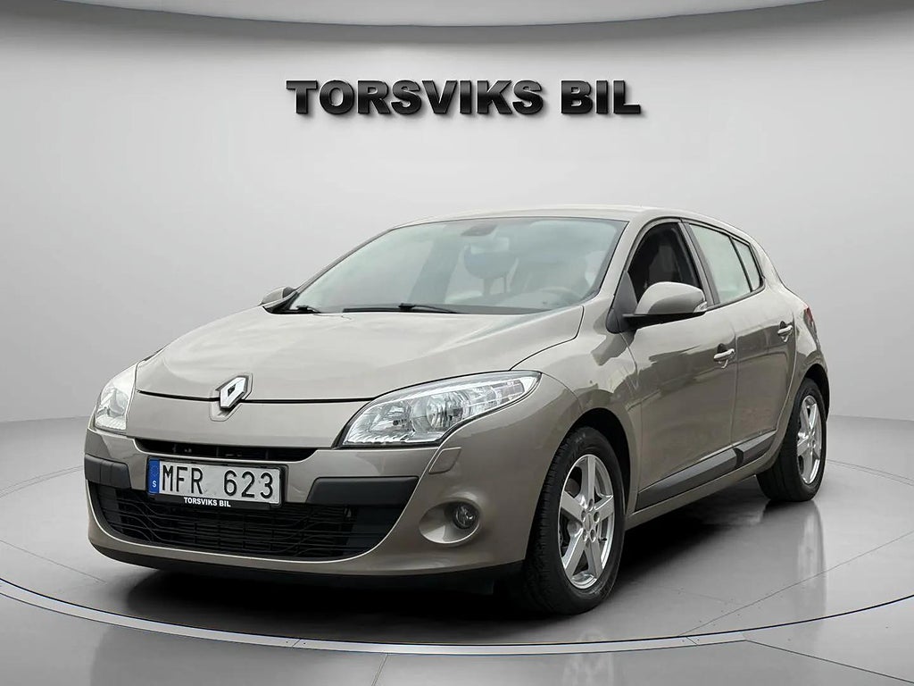 Renault Mégane 1.5 dCi 14500 mil V-Hjul