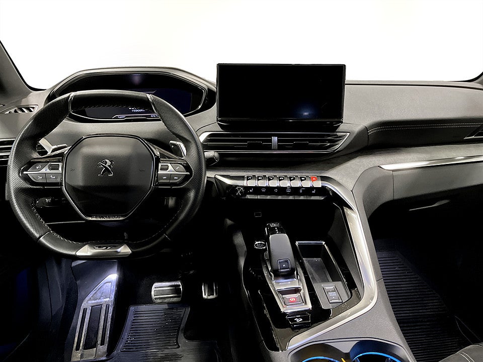 Bild på Peugeot 3008 GT 1.2 PT 130hk Aut - 360, EN ÄGARE