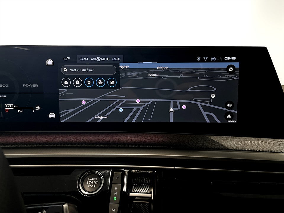 Bild på Peugeot 5008 GT Hybrid 145hk Aut 7-SITS B-KAMERA NAVI