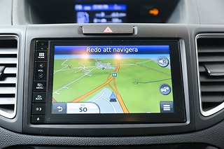 SUV Honda CR-V 14 av 23