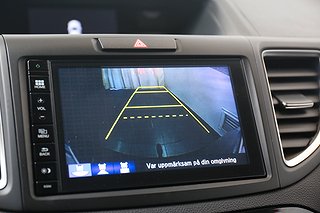 SUV Honda CR-V 18 av 21