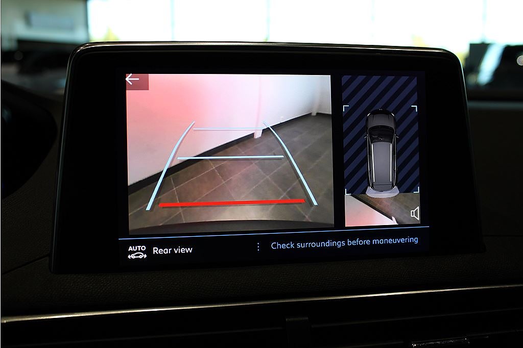 Bild på Peugeot 5008 Active Pack 1.2 PT 130hk Aut - 7-SITS, B-KAMERA