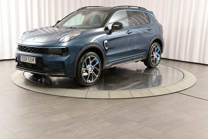 Lynk & Co 01 PHEV