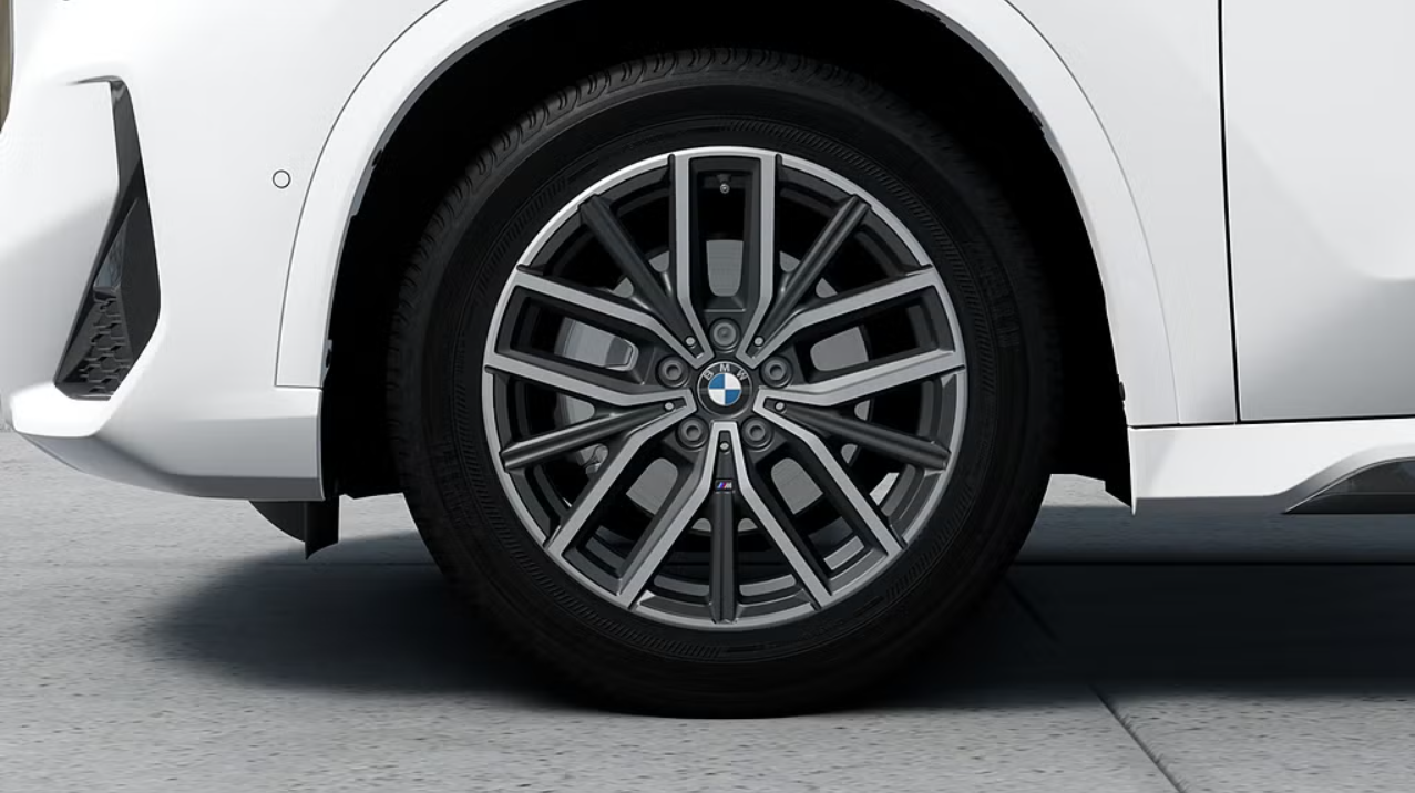 BMW X1 18i PRIVATLEASING 12 MÅN fr 2026, bild 5/10