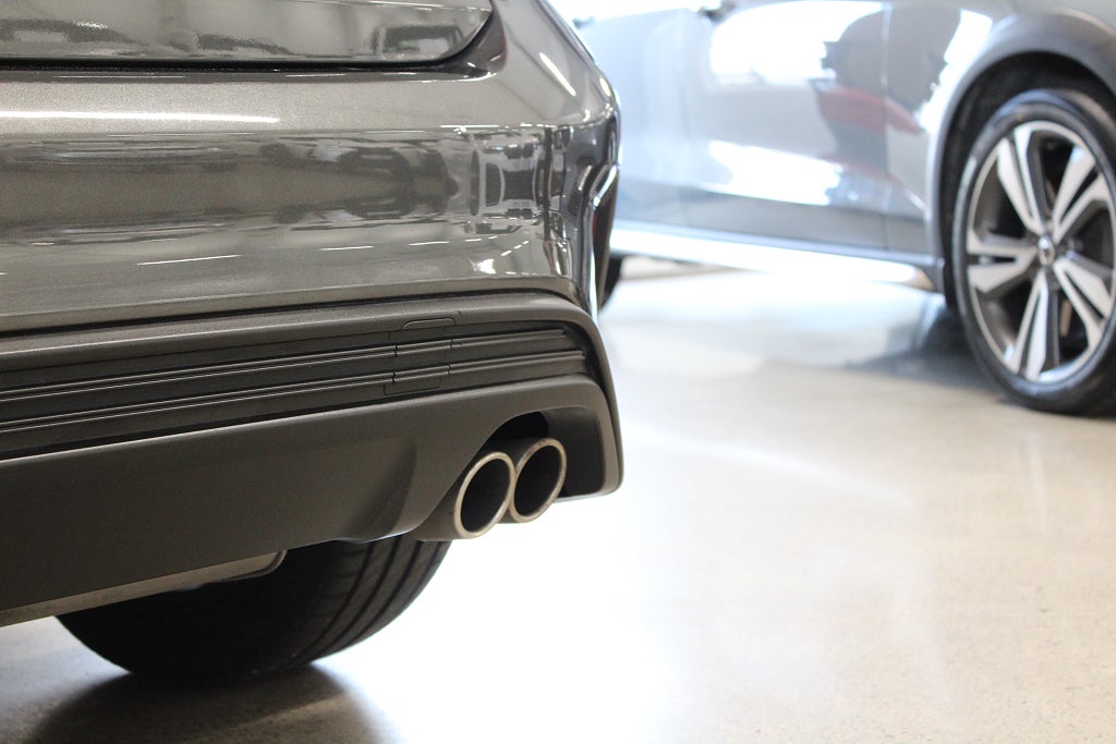 Ford Focus 1.0 EcoBoost ST-Line, S&V-hjul
