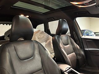 Volvo XC60 D4 AWD Geartronic Summum Drag VoC Dvärm Skinn SoV