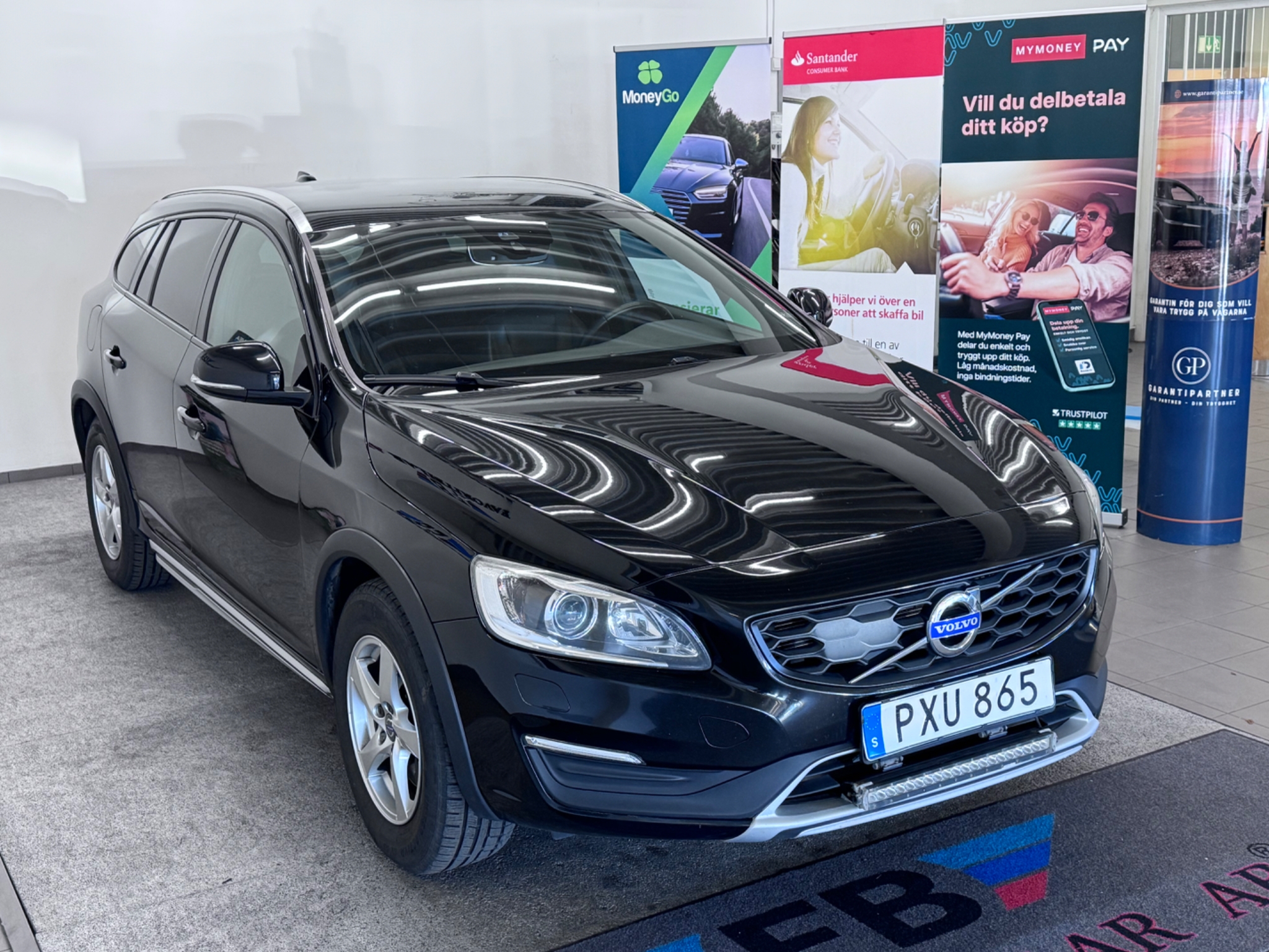 Volvo V60 Cross Country 2017, bild 3/47