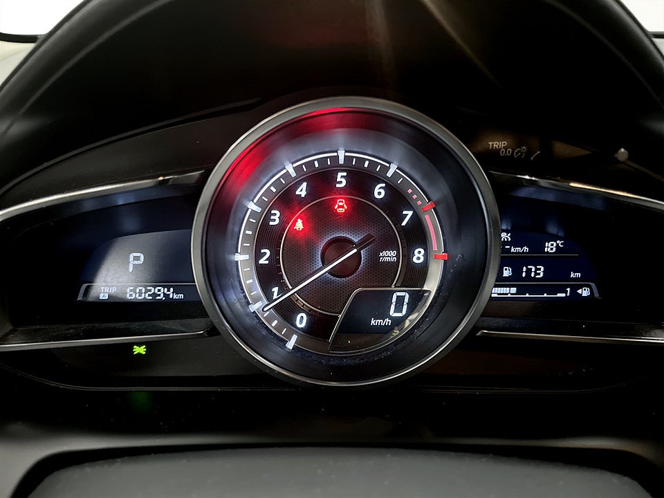 Bild på Mazda CX-3 Optimum 2.0 120hk Aut - B-KAMERA, NAVI