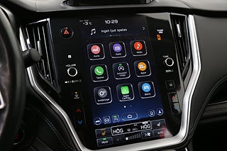 Kombi Subaru Outback 19 av 23