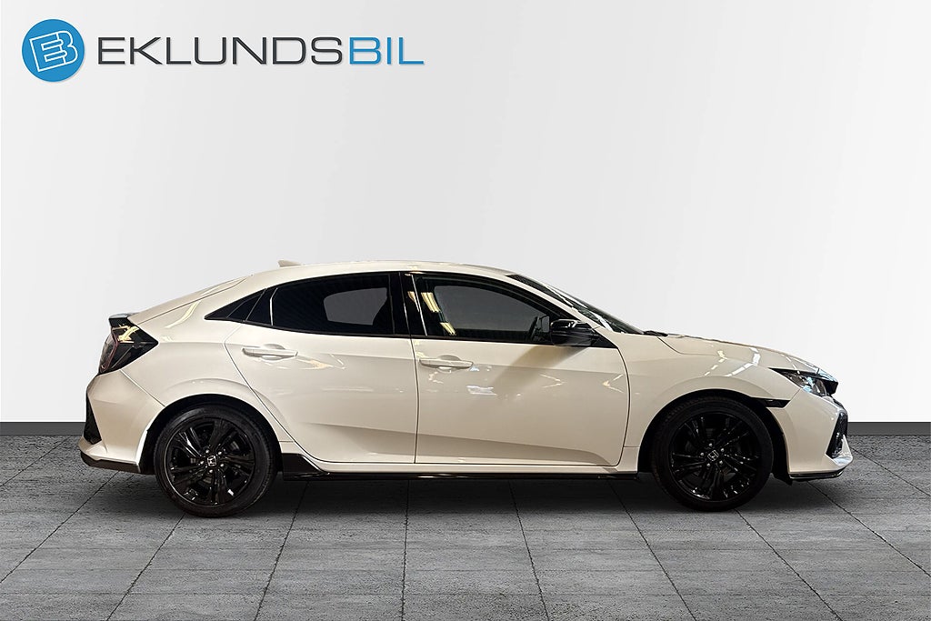 Honda Civic 2018