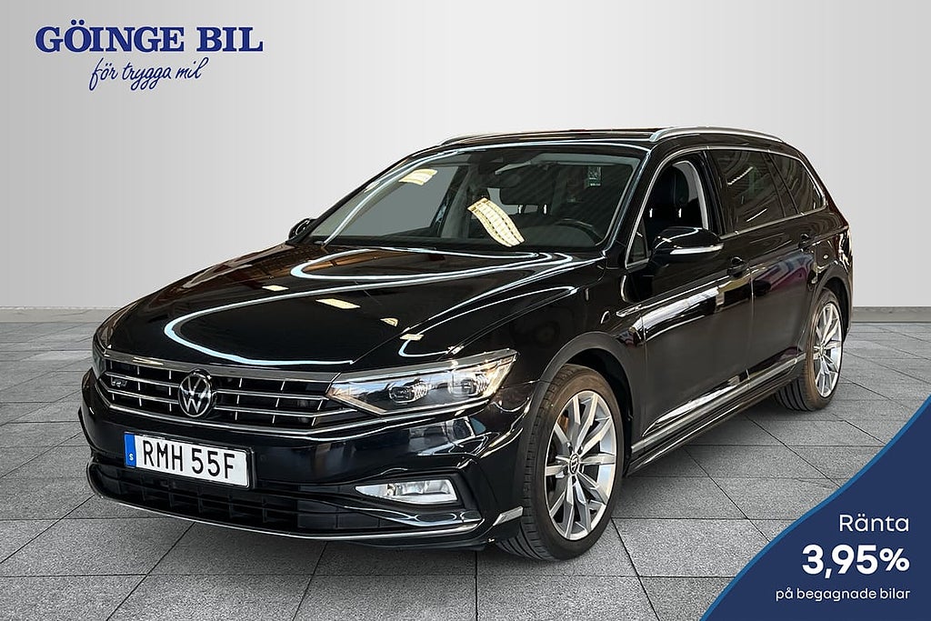 Volkswagen Passat Sportscombi 2.0 TDI 4Motion R-Line GT/ Drag/ IQ Light/ Business 