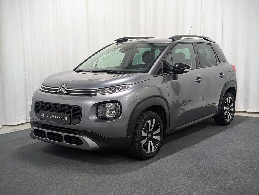 Citroën C3 Aircross 1.2 PureTech EAT Euro 6|Dragkrok|