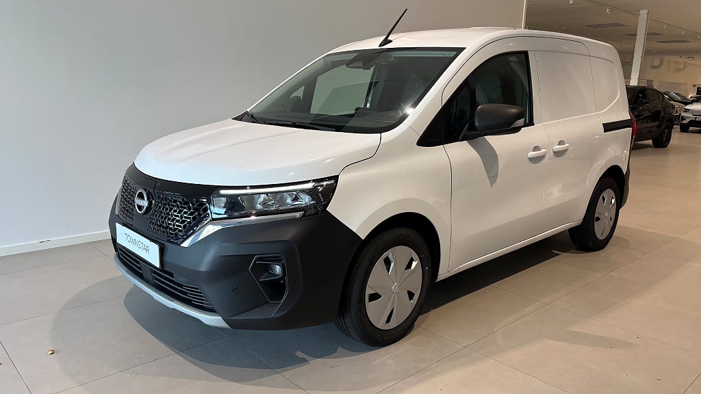 Nissan Townstar Electric 45 kWh N-Connecta L2  SUPERKAMPANJ!