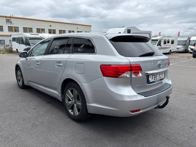 Toyota Avensis 2015, bild 3/43