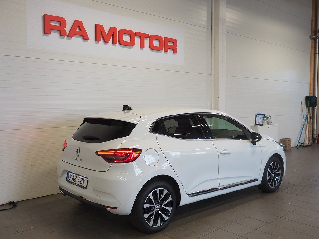 Renault Clio 1.0 TCe XTRONIC-CVT AUTOMAT | Kamera | Navi | 2023