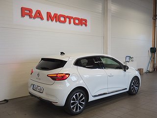 Halvkombi Renault Clio 6 av 22