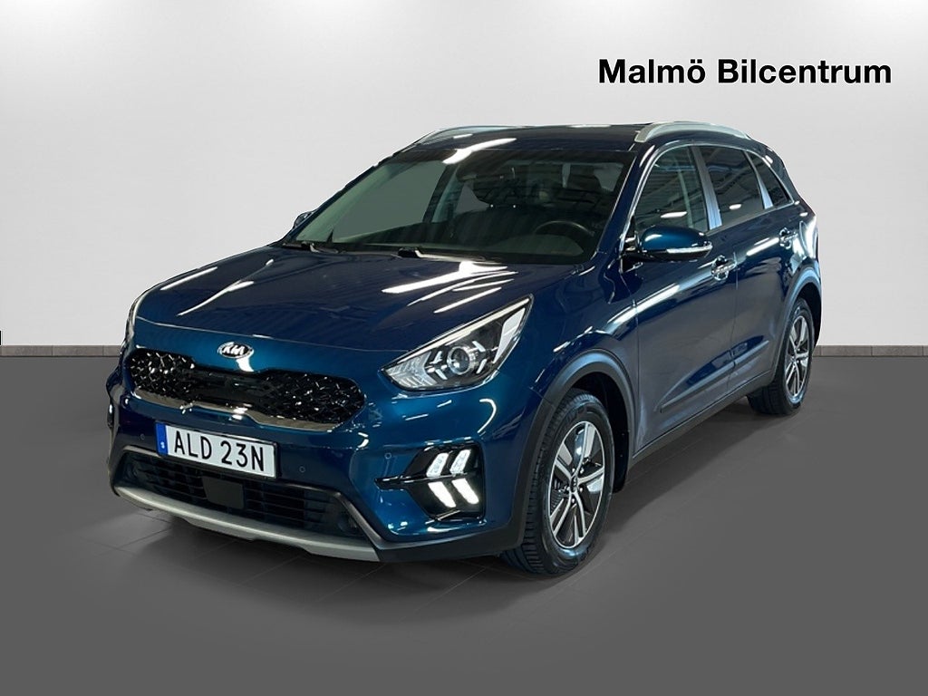 Kia Niro Hybrid 141 hk DCT Advance Plus 1 Euro 6
