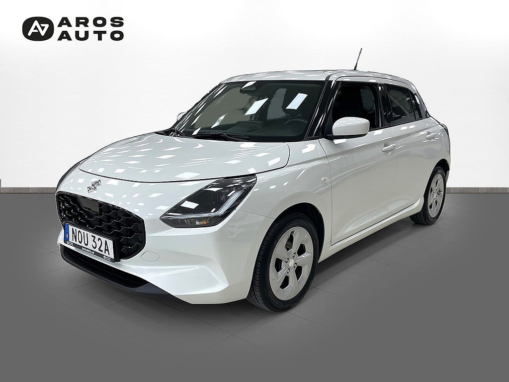 Suzuki Swift Hybrid Manuell 83hk Select