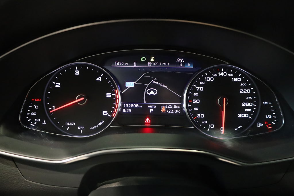 Audi A6 Avant 40 TDI 2.0 TDI AUT Drag Navi Värmare Leasbar 2019