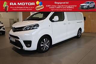 Minibuss Toyota Proace Verso 1 av 26